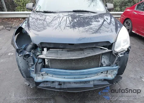 2017 Chevrolet Equinox Ls z USA, uszkodzony, nr VIN 2GNALBEK8H1606431